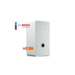 Chaudière Éléctrique Bosch Tronic Heat 3500 12 Kw Fr En Chauffage Seul Vendue Avec Sa Plaque D'accrochage