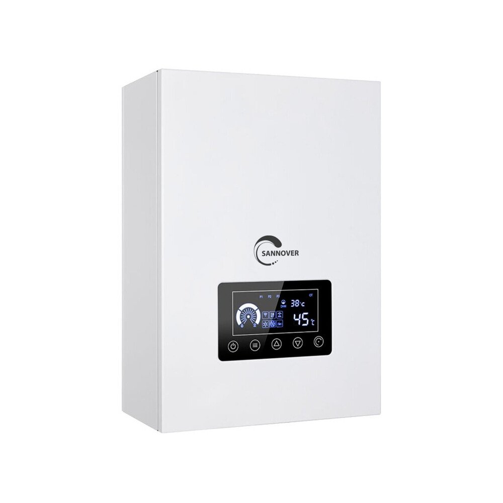media-741 Chaudière Electrique Chauffage seul Volt 16 kW Triphasé Sannover – Image 1