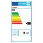 Pack chaudière électrique 3 à 15 Kw + chauffe eau 150 L + accessoires – Image 5