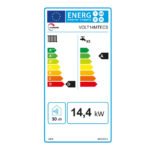 Chaudière Électrique Modulante Volt Chauffage et Eau Chaude 14,4 kW Sannover – Image 4