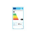Chaudière électrique murale triphasé 24 kW GIALIX 24 MA Tri - INTUIS - 132645 – Image 3