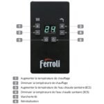 Chaudière électrique Tor Ferroli 18 kW – Image 9