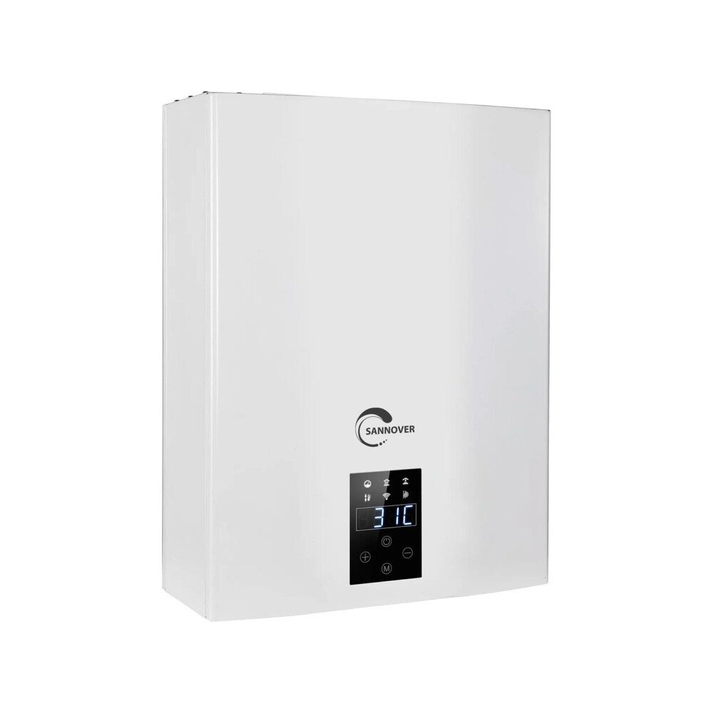 media-777 Chaudière Electrique Chauffage seul Volt 40 kW Triphasé Sannover – Image 1
