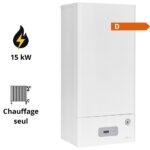 Chaudière Électrique Rielec 15 Ne Elnur Gabarron
