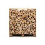 Box 1,50 stères de 30cm bois de chauffage - palette de bois coupé fendu de 1,05m3 chêne / hêtre / Châtaigniers – Image 4