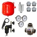 Pack chaudière à granulés BioPellet TOP 24 Kw + ballon tampon + accessoires – Image 8