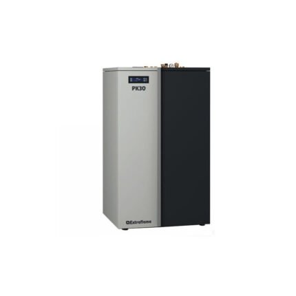 Chaudière à thermopellets Pk30 Blanc Extraflame