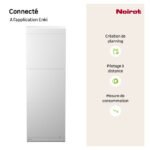 Radiateur électrique connecté double système 2000W Radiasoft 2 NOIROT blanc – Image 7