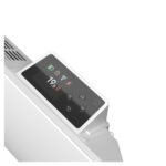 Radiateur électrique connecté à inertie sèche 2000 W TECTONIA NOIROT – Image 4