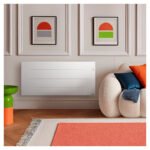 Radiateur électrique connecté à inertie sèche Sibayak II 2000W SAUTER – Image 2