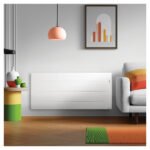 Radiateur électrique connecté à inertie sèche Sibayak II 2000W SAUTER – Image 3