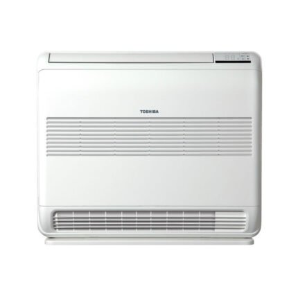Console double flux TOSHIBA, 5/6 kW