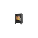 Poêle à bois étanche en fonte – SUPRA Oscar 4.8 kW – Image 3