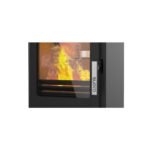 Poêle à bois étanche en fonte – SUPRA Oscar 4.8 kW – Image 2