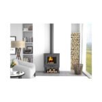 Poêle à bois – FIREMATIC Chicago 11.2 kW – Image 7