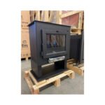 Poêle à bois – FIREMATIC Chicago 11.2 kW – Image 3