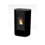 Poêle à granulés oval étanche – FIREMATIC O9