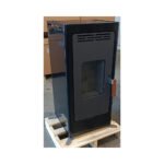 Poêle à granulés silencieux étanche fonte – FIREMATIC BR9 PREMIUM 8 kW – Image 9