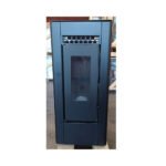 Modèle d’occasion – Poêle à granulés étanche – FIREMATIC C12 11.6 kW