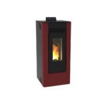 Poêle à granulés étanche – FIREMATIC C12 11.6 kW