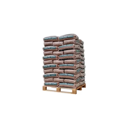 Pellet Valboval – Palette de 65 sacs de 15 kg