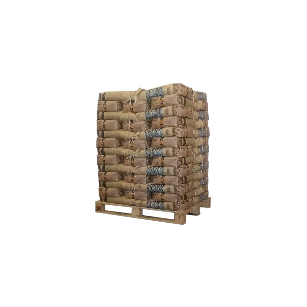 y1-1 Pellet Badger – Palette de 65 sacs de 15 kg – Image 1